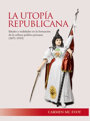 cover image of La utopía republicana